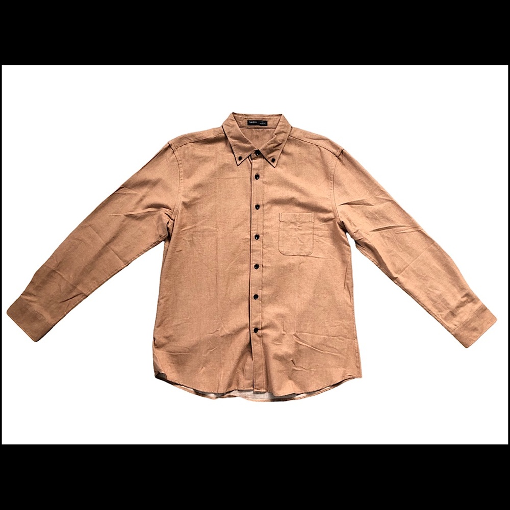 Shein Flannel, Large